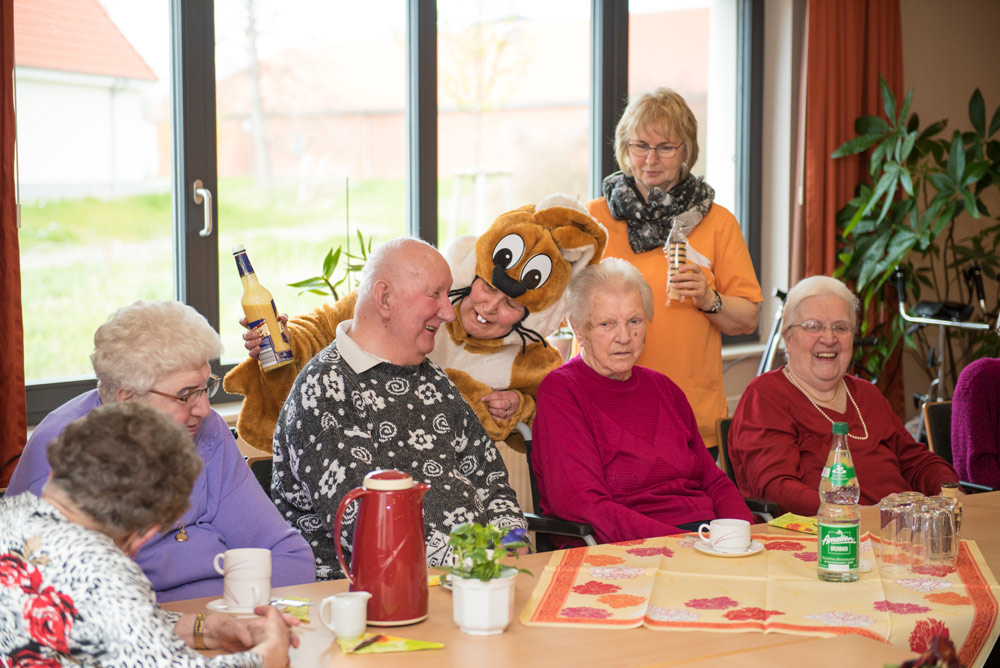 Ostern in der WarnowPflege